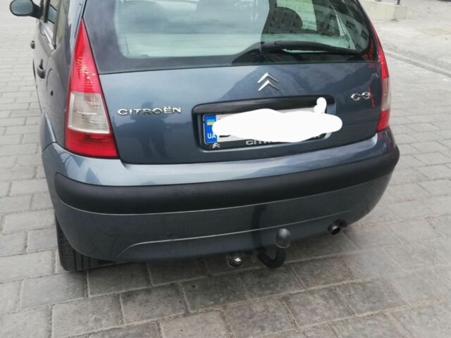 Ситроен С3 2007 в Ровно на Automoto.ua Серый Ситроен С3, объемом двигателя 1.4 л и пробегом 234 тыс. км за 4100 $, фото 3 на Automoto.ua