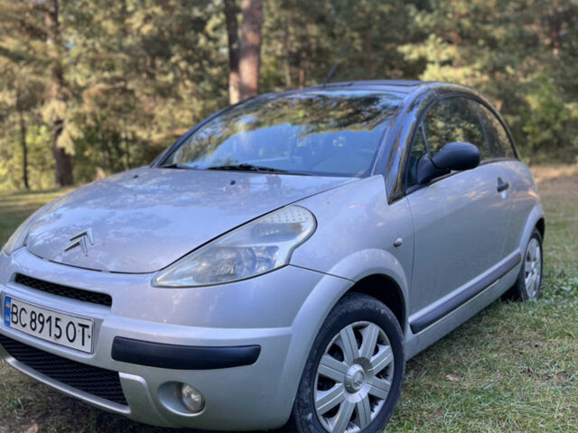 Сірий Сітроен С3, об'ємом двигуна 1.4 л та пробігом 251 тис. км за 4500 $, фото 2 на Automoto.ua