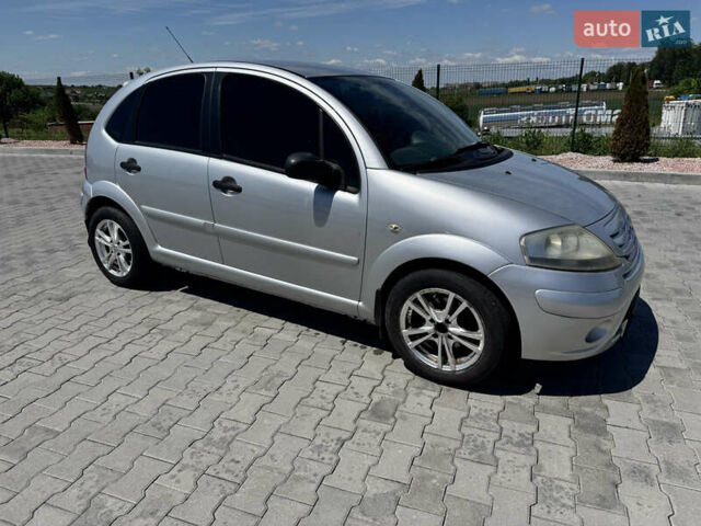 Сірий Сітроен С3, об'ємом двигуна 1.4 л та пробігом 159 тис. км за 3999 $, фото 5 на Automoto.ua