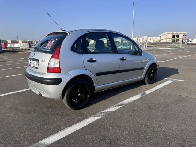 Сірий Сітроен С3, об'ємом двигуна 1.1 л та пробігом 159 тис. км за 3800 $, фото 5 на Automoto.ua