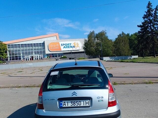 Сірий Сітроен С3, об'ємом двигуна 1.4 л та пробігом 192 тис. км за 3900 $, фото 13 на Automoto.ua