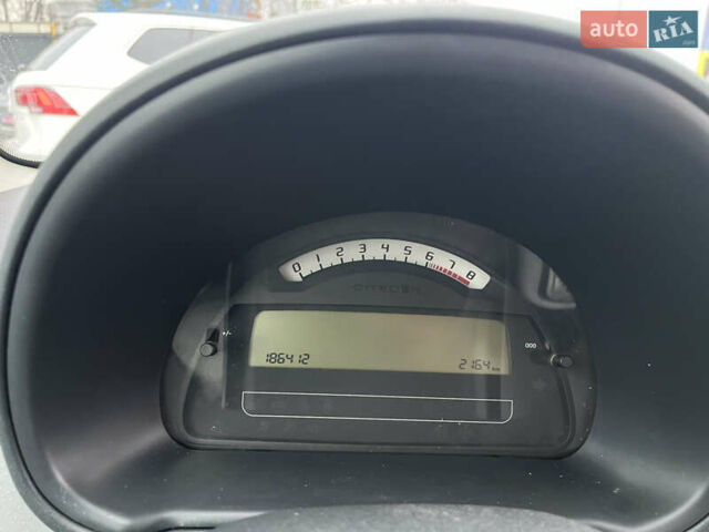 Серый Ситроен С3, объемом двигателя 1.4 л и пробегом 187 тыс. км за 4550 $, фото 19 на Automoto.ua