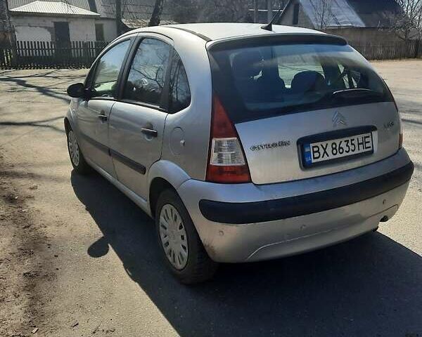 Сірий Сітроен С3, об'ємом двигуна 1.1 л та пробігом 138 тис. км за 4900 $, фото 2 на Automoto.ua