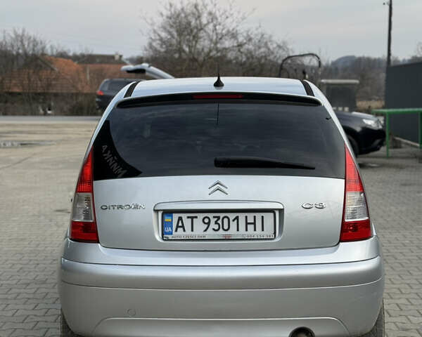 Серый Ситроен С3, объемом двигателя 1.4 л и пробегом 155 тыс. км за 4500 $, фото 3 на Automoto.ua