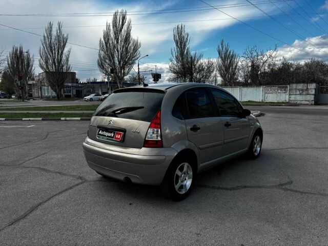 Сірий Сітроен С3, об'ємом двигуна 1.4 л та пробігом 124 тис. км за 4690 $, фото 5 на Automoto.ua