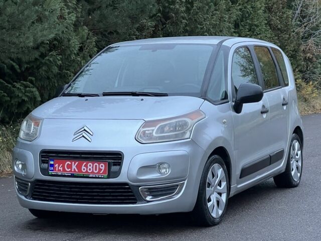 Серый Ситроен С3, объемом двигателя 1.6 л и пробегом 146 тыс. км за 4500 $, фото 2 на Automoto.ua