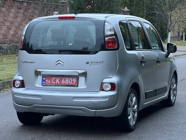 Серый Ситроен С3, объемом двигателя 1.6 л и пробегом 146 тыс. км за 4500 $, фото 5 на Automoto.ua