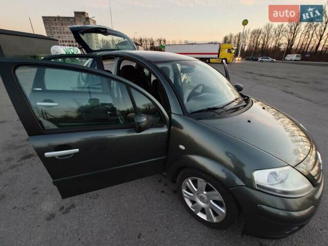 Серый Ситроен С3, объемом двигателя 1.59 л и пробегом 87 тыс. км за 5800 $, фото 8 на Automoto.ua