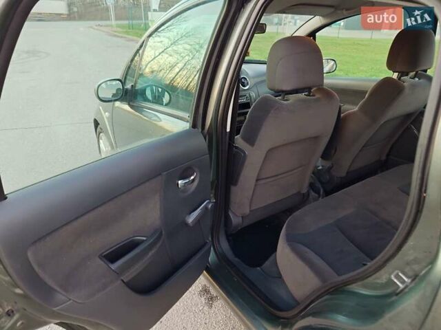 Серый Ситроен С3, объемом двигателя 1.59 л и пробегом 87 тыс. км за 5800 $, фото 17 на Automoto.ua