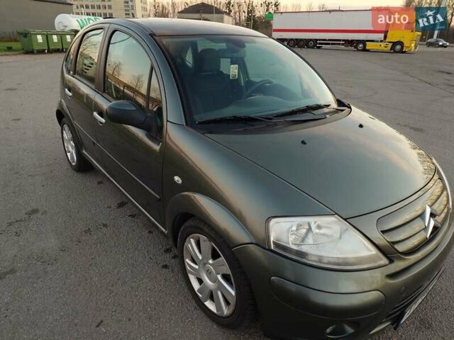 Серый Ситроен С3, объемом двигателя 1.59 л и пробегом 87 тыс. км за 5800 $, фото 3 на Automoto.ua