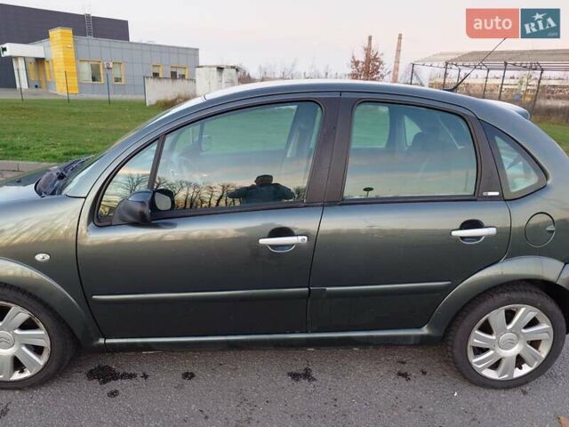 Серый Ситроен С3, объемом двигателя 1.59 л и пробегом 87 тыс. км за 5800 $, фото 4 на Automoto.ua