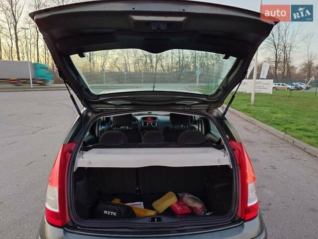 Серый Ситроен С3, объемом двигателя 1.59 л и пробегом 87 тыс. км за 5800 $, фото 21 на Automoto.ua