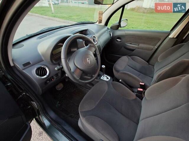 Серый Ситроен С3, объемом двигателя 1.59 л и пробегом 87 тыс. км за 5800 $, фото 16 на Automoto.ua