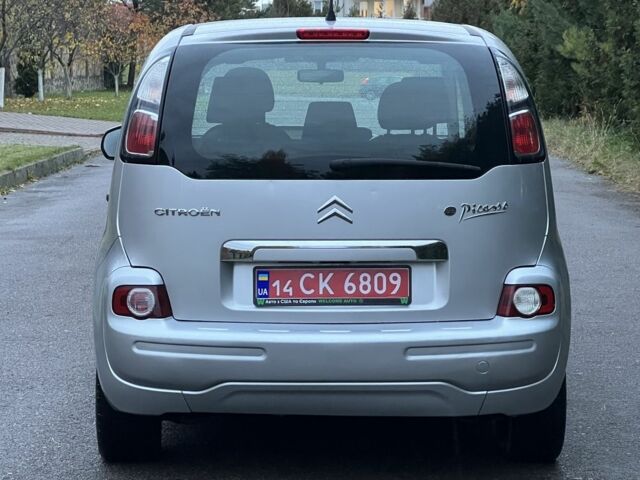 Серый Ситроен С3, объемом двигателя 1.6 л и пробегом 146 тыс. км за 4500 $, фото 4 на Automoto.ua