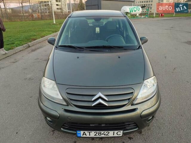 Серый Ситроен С3, объемом двигателя 1.59 л и пробегом 87 тыс. км за 5800 $, фото 12 на Automoto.ua