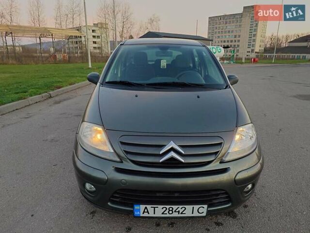 Серый Ситроен С3, объемом двигателя 1.59 л и пробегом 87 тыс. км за 5800 $, фото 11 на Automoto.ua