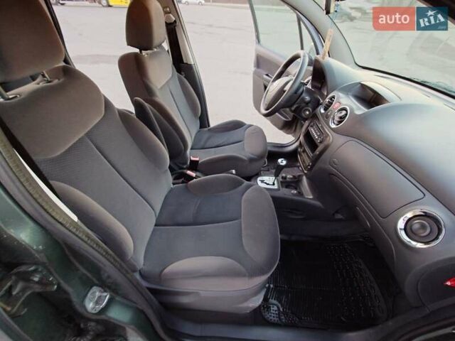 Серый Ситроен С3, объемом двигателя 1.59 л и пробегом 87 тыс. км за 5800 $, фото 18 на Automoto.ua