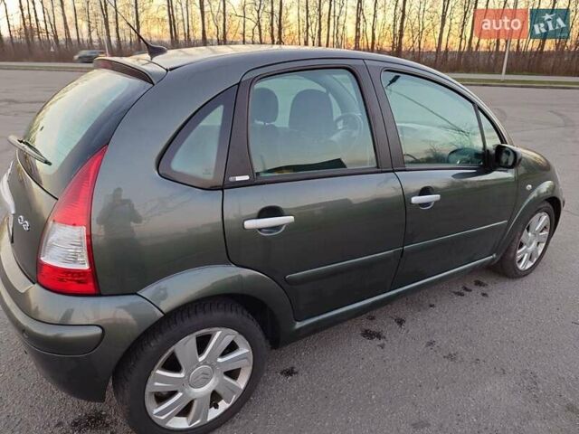 Серый Ситроен С3, объемом двигателя 1.59 л и пробегом 87 тыс. км за 5800 $, фото 5 на Automoto.ua