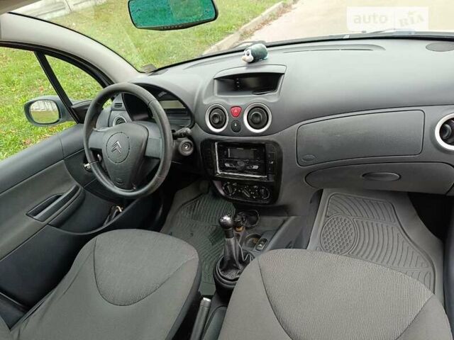Сірий Сітроен С3, об'ємом двигуна 1.1 л та пробігом 140 тис. км за 3200 $, фото 24 на Automoto.ua