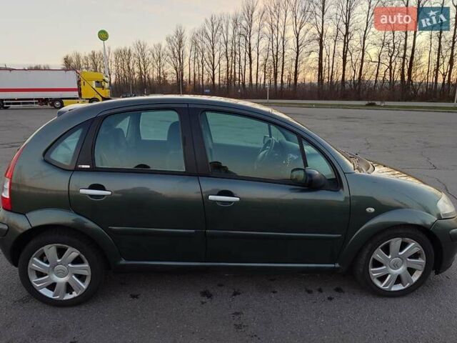 Серый Ситроен С3, объемом двигателя 1.59 л и пробегом 87 тыс. км за 5800 $, фото 7 на Automoto.ua