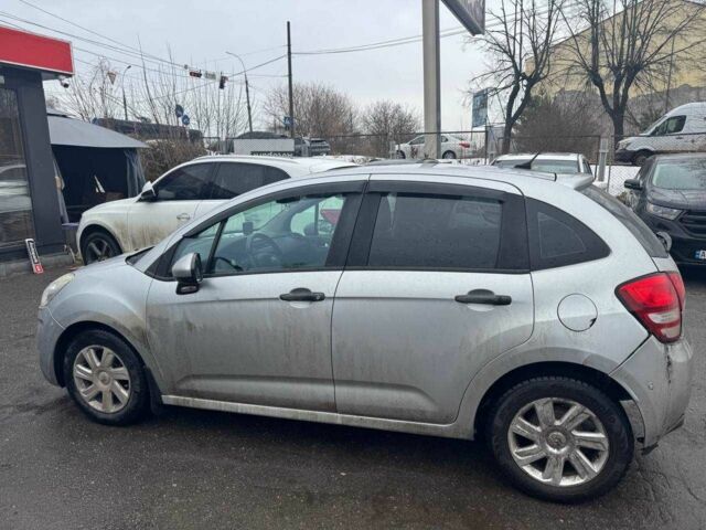 Серый Ситроен С3, объемом двигателя 1.3 л и пробегом 154 тыс. км за 3990 $, фото 1 на Automoto.ua