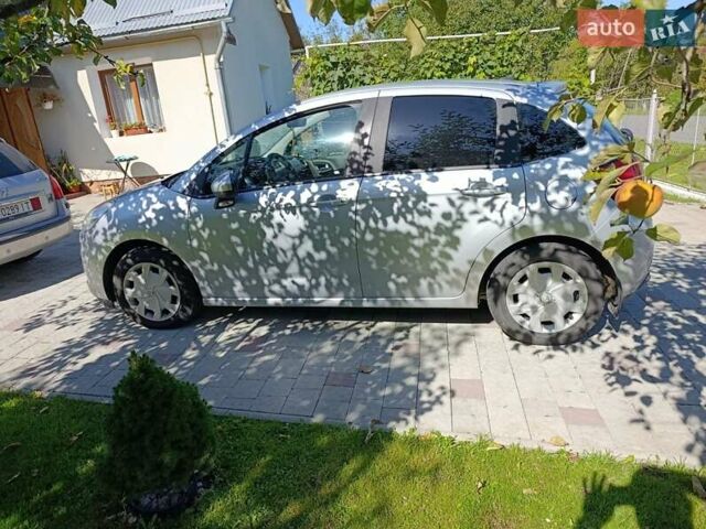Сірий Сітроен С3, об'ємом двигуна 1.56 л та пробігом 260 тис. км за 5500 $, фото 5 на Automoto.ua