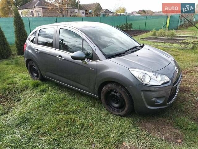 Сітроен С3 2010 у Чернігові на Automoto.ua Сірий Сітроен С3, об'ємом двигуна 1.6 л та пробігом 142 тис. км за 6500 $, фото 4 на Automoto.ua