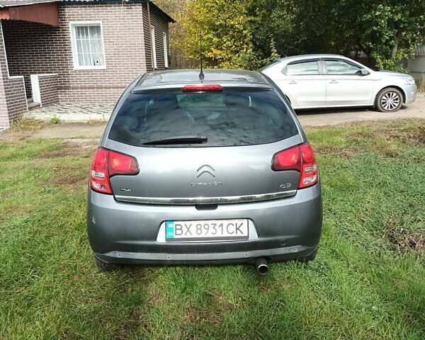 Сітроен С3 2010 у Чернігові на Automoto.ua Сірий Сітроен С3, об'ємом двигуна 1.6 л та пробігом 142 тис. км за 6500 $, фото 6 на Automoto.ua