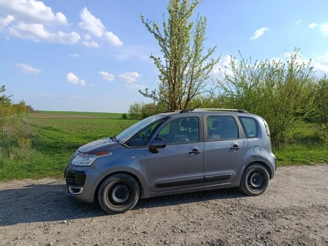 Сірий Сітроен С3, об'ємом двигуна 1.6 л та пробігом 200 тис. км за 4515 $, фото 6 на Automoto.ua
