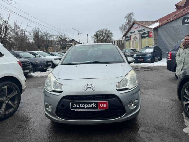 Серый Ситроен С3, объемом двигателя 1.3 л и пробегом 154 тыс. км за 3990 $, фото 5 на Automoto.ua