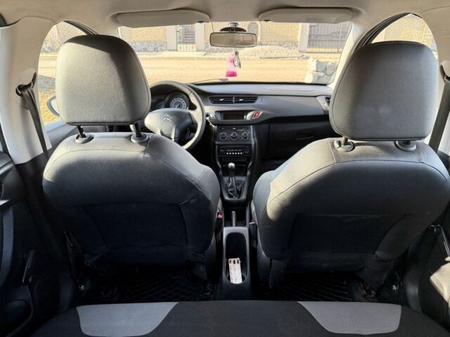 Серый Ситроен С3, объемом двигателя 1.4 л и пробегом 260 тыс. км за 4900 $, фото 10 на Automoto.ua