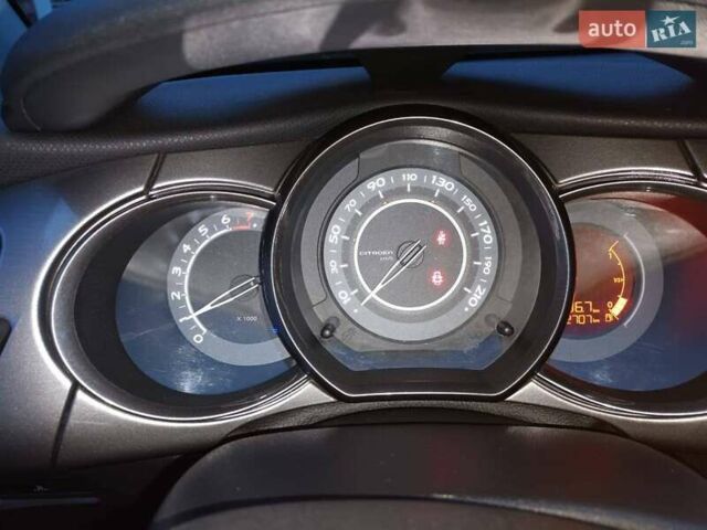 Сітроен С3 2010 у Чернігові на Automoto.ua Сірий Сітроен С3, об'ємом двигуна 1.6 л та пробігом 142 тис. км за 6500 $, фото 7 на Automoto.ua