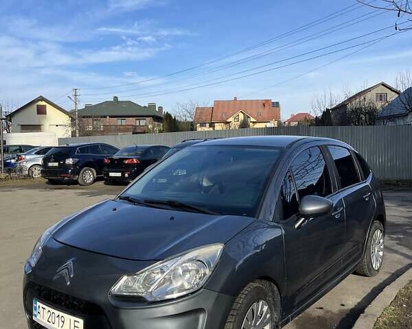 Сірий Сітроен С3, об'ємом двигуна 1.4 л та пробігом 280 тис. км за 5300 $, фото 4 на Automoto.ua