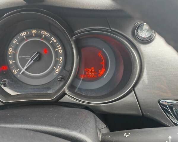 Серый Ситроен С3, объемом двигателя 1.6 л и пробегом 247 тыс. км за 6300 $, фото 13 на Automoto.ua