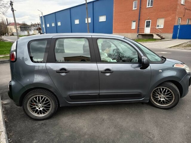 Сірий Сітроен С3, об'ємом двигуна 1.6 л та пробігом 216 тис. км за 5200 $, фото 5 на Automoto.ua