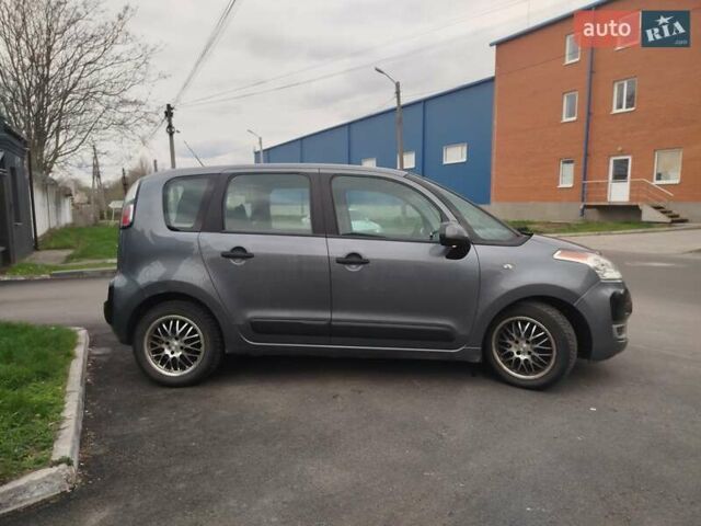 Серый Ситроен С3, объемом двигателя 1.6 л и пробегом 270 тыс. км за 5200 $, фото 1 на Automoto.ua