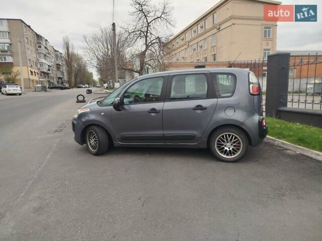 Серый Ситроен С3, объемом двигателя 1.6 л и пробегом 270 тыс. км за 5200 $, фото 4 на Automoto.ua