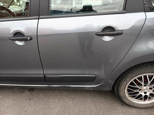 Сірий Сітроен С3, об'ємом двигуна 1.6 л та пробігом 216 тис. км за 5200 $, фото 8 на Automoto.ua