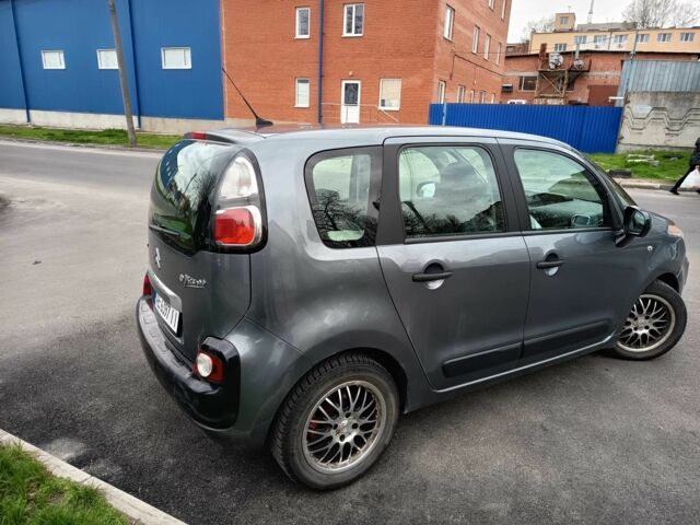 Сірий Сітроен С3, об'ємом двигуна 1.6 л та пробігом 216 тис. км за 5200 $, фото 4 на Automoto.ua