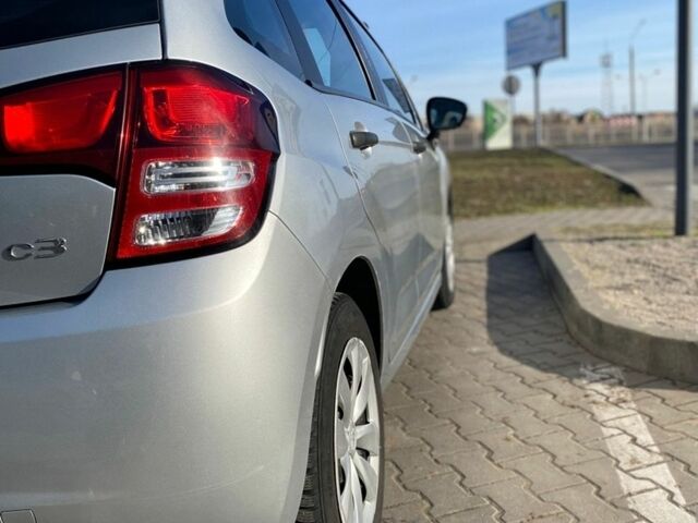 Серый Ситроен С3, объемом двигателя 1.1 л и пробегом 183 тыс. км за 5500 $, фото 6 на Automoto.ua