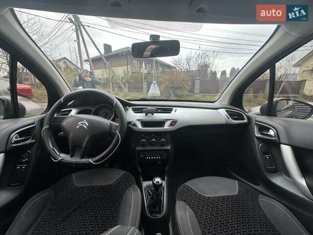 Серый Ситроен С3, объемом двигателя 1.4 л и пробегом 280 тыс. км за 4900 $, фото 5 на Automoto.ua