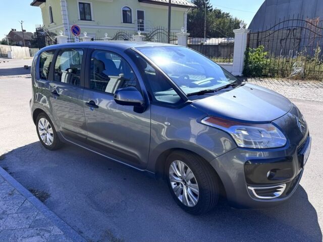 Серый Ситроен С3, объемом двигателя 1.4 л и пробегом 197 тыс. км за 6000 $, фото 4 на Automoto.ua