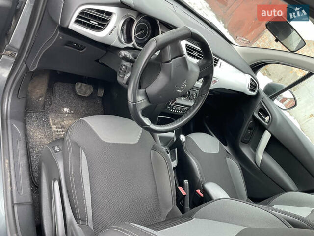 Сірий Сітроен С3, об'ємом двигуна 1.4 л та пробігом 185 тис. км за 6600 $, фото 14 на Automoto.ua