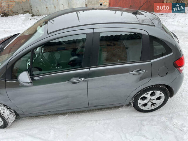 Сірий Сітроен С3, об'ємом двигуна 1.4 л та пробігом 185 тис. км за 6600 $, фото 16 на Automoto.ua