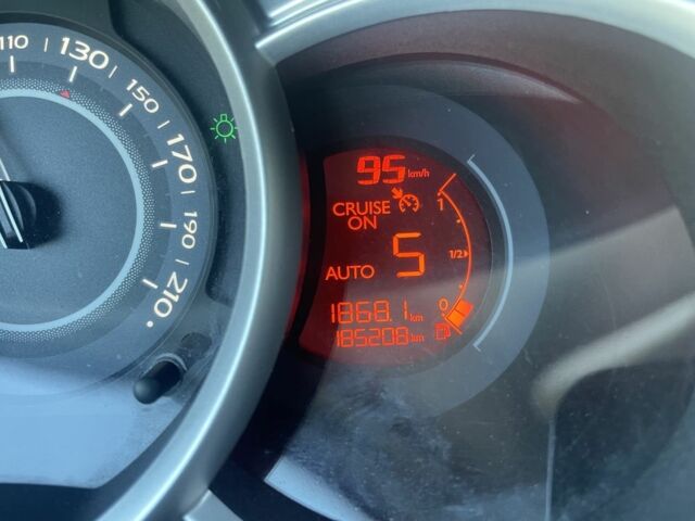 Серый Ситроен С3, объемом двигателя 1.4 л и пробегом 185 тыс. км за 6700 $, фото 6 на Automoto.ua