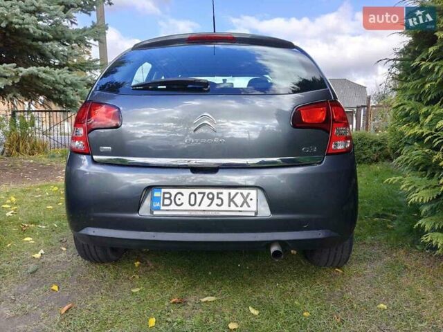 Серый Ситроен С3, объемом двигателя 1.4 л и пробегом 237 тыс. км за 5900 $, фото 5 на Automoto.ua