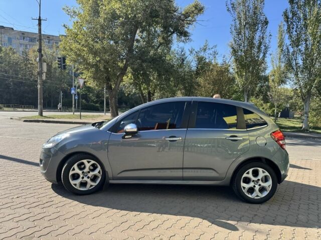 Сірий Сітроен С3, об'ємом двигуна 1.4 л та пробігом 128 тис. км за 7050 $, фото 3 на Automoto.ua