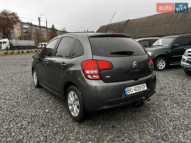 Серый Ситроен С3, объемом двигателя 1.4 л и пробегом 176 тыс. км за 6650 $, фото 11 на Automoto.ua