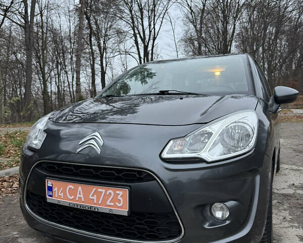 Сірий Сітроен С3, об'ємом двигуна 1.4 л та пробігом 226 тис. км за 6950 $, фото 1 на Automoto.ua
