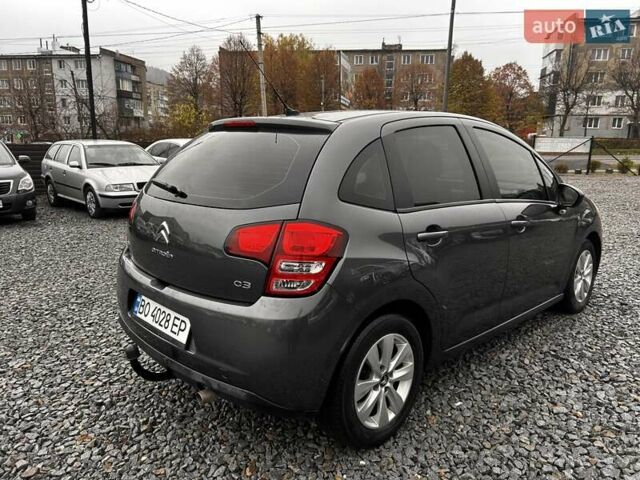 Серый Ситроен С3, объемом двигателя 1.4 л и пробегом 176 тыс. км за 6650 $, фото 15 на Automoto.ua